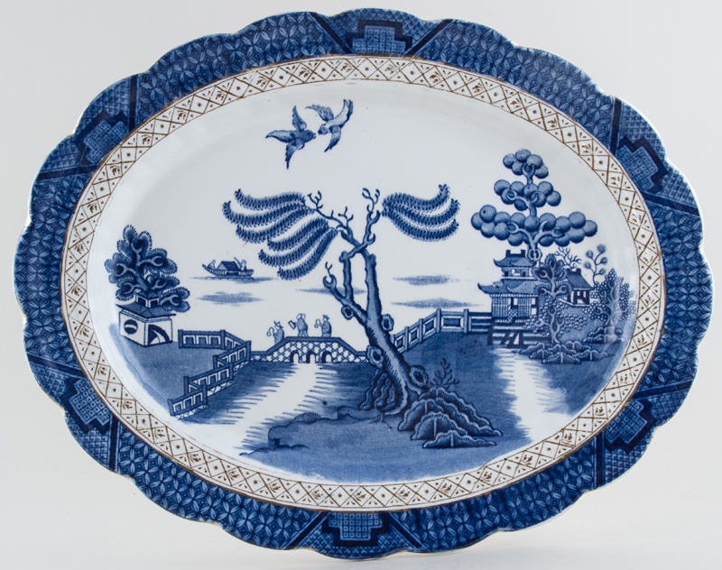 Meat Dish or Platter c1930